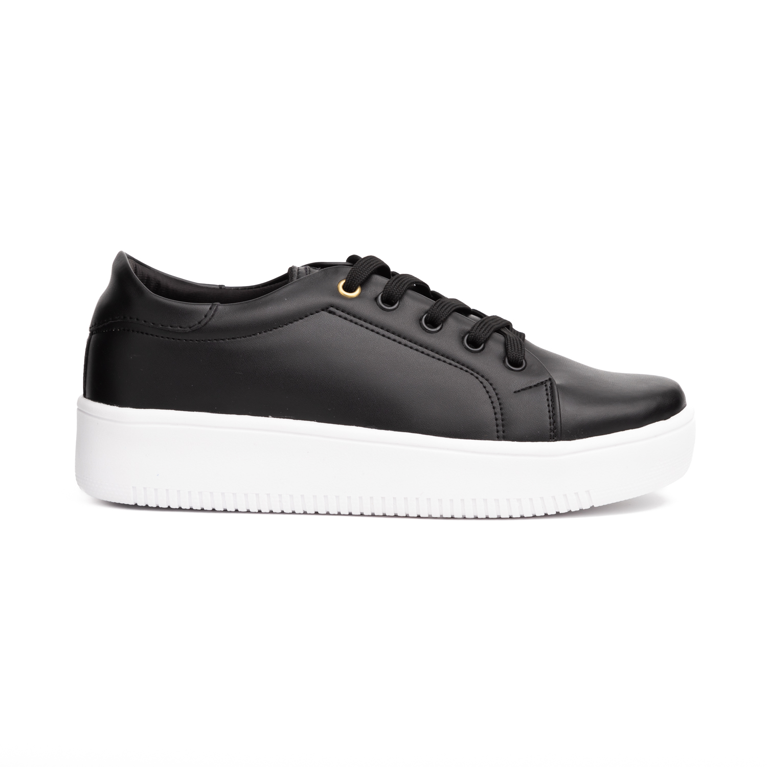 ZAPATILLA ORLANDO - NEGRO - 1