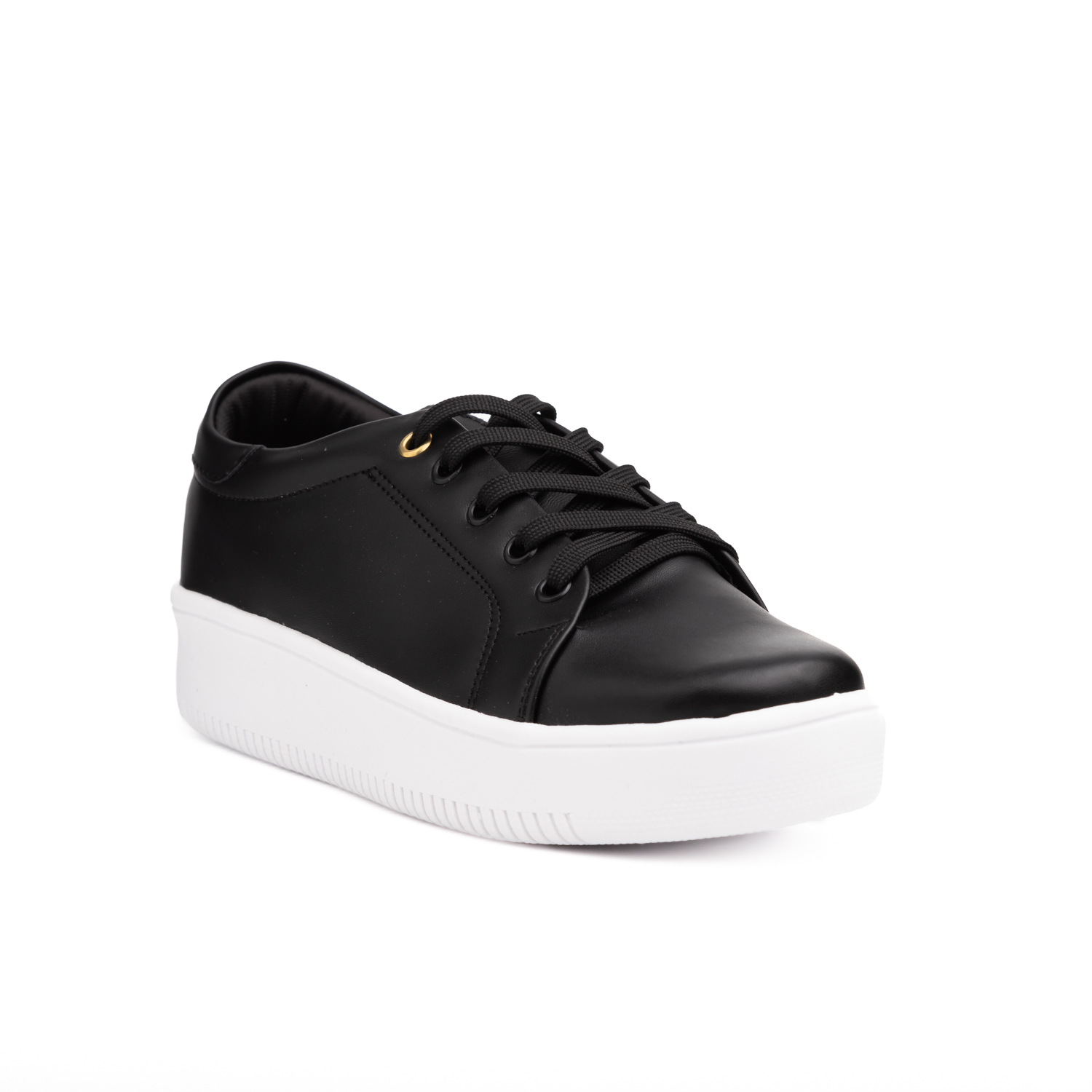 ZAPATILLA ORLANDO - NEGRO - 2
