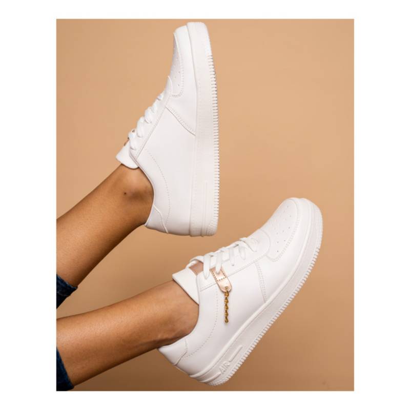 ZAPATILLA LYON - BLANCO - 4