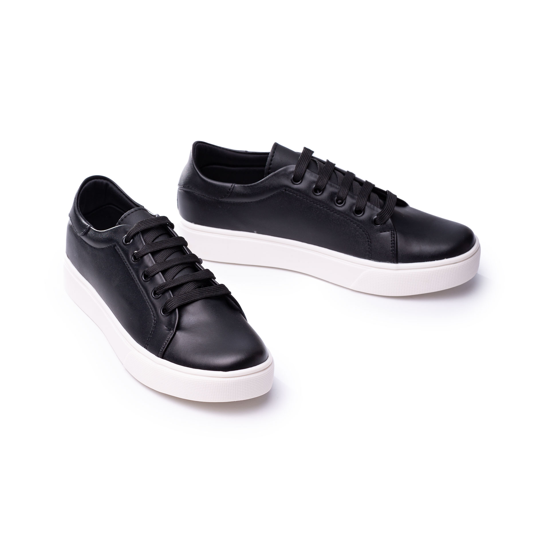 ZAPATILLA SPLIT - NÉBULA - NEGRO - 2