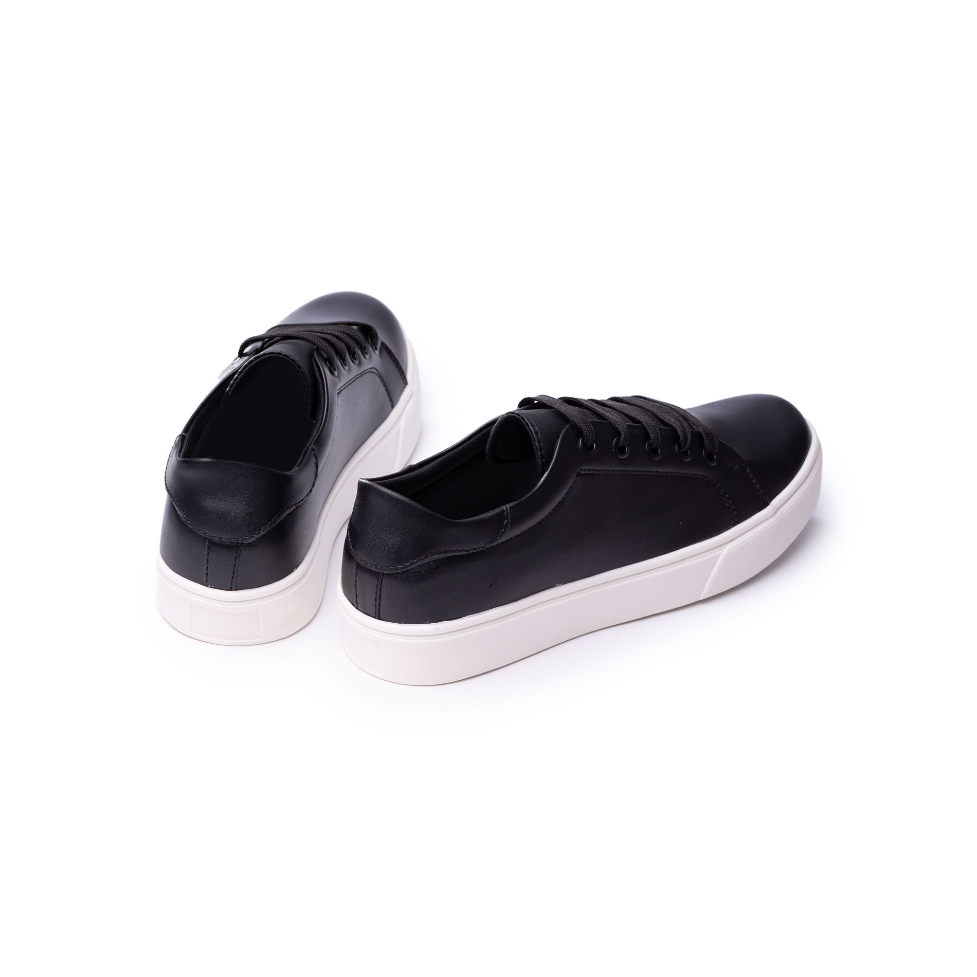 ZAPATILLA SPLIT - NÉBULA - NEGRO - 3