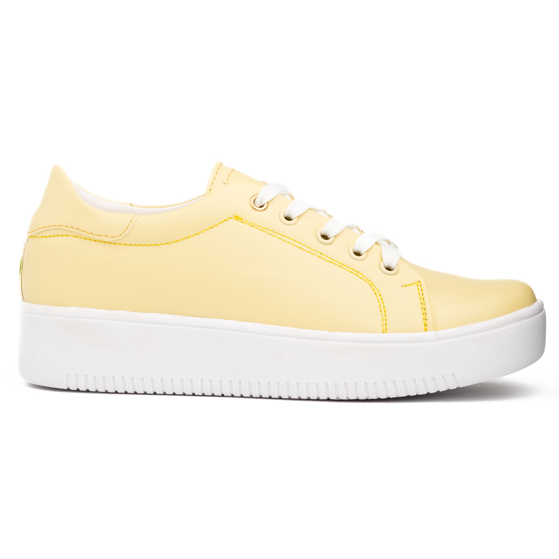ZAPATILLA ORLANDO - AMARILLO - 1