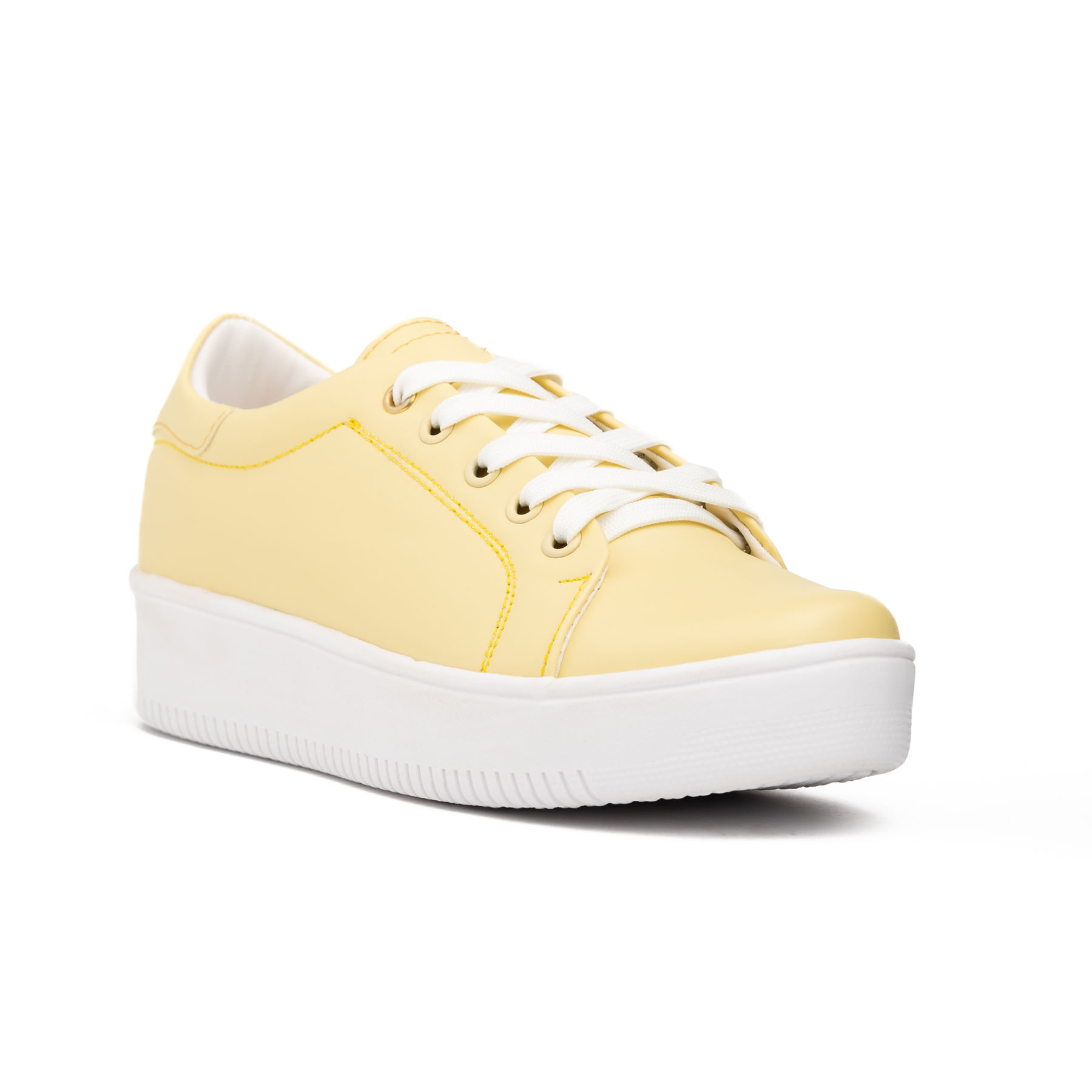 ZAPATILLA ORLANDO - AMARILLO - 2