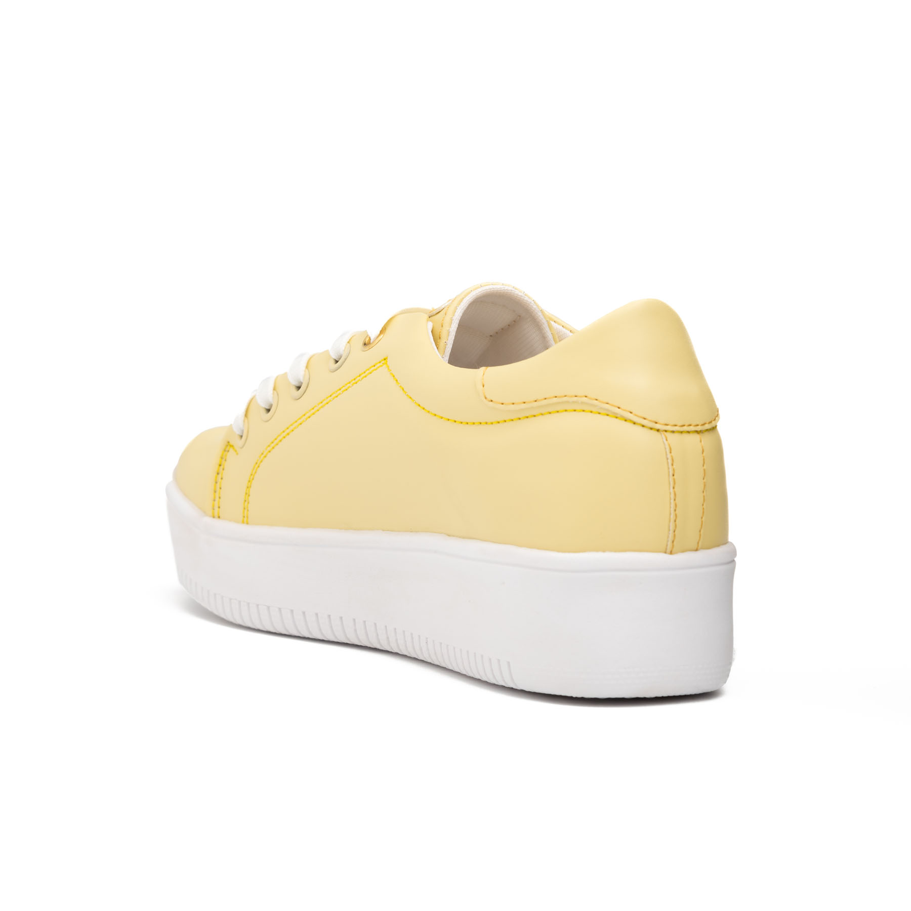 ZAPATILLA ORLANDO - AMARILLO - 3