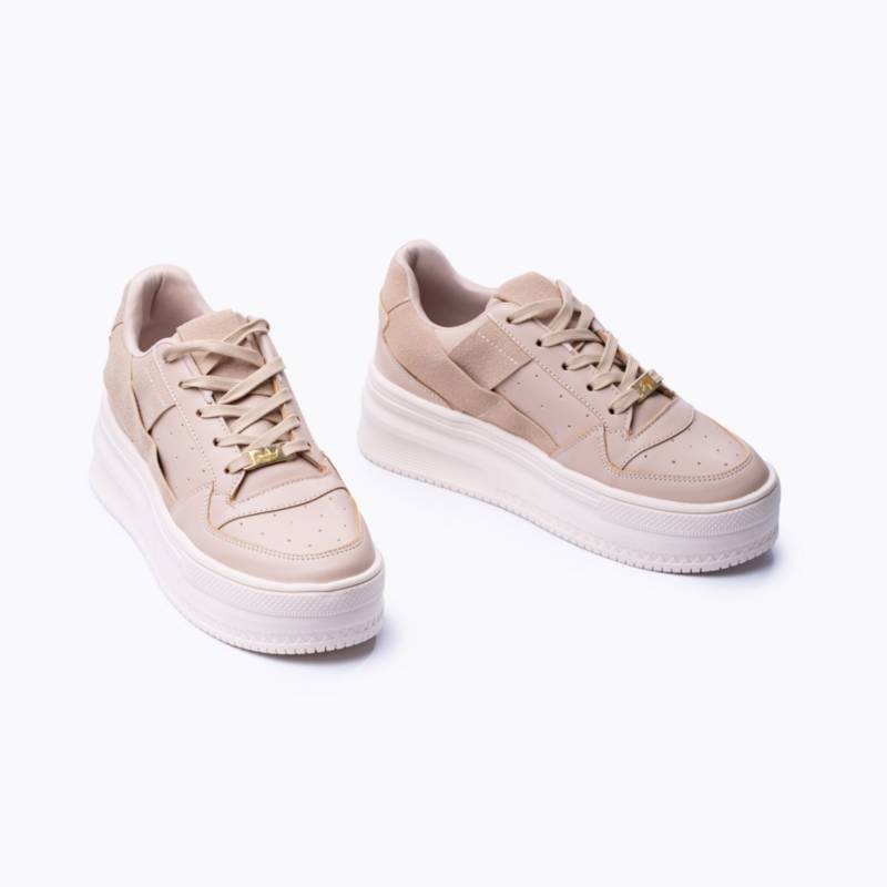 ZAPATILLA KRABI - BEIGE - 1