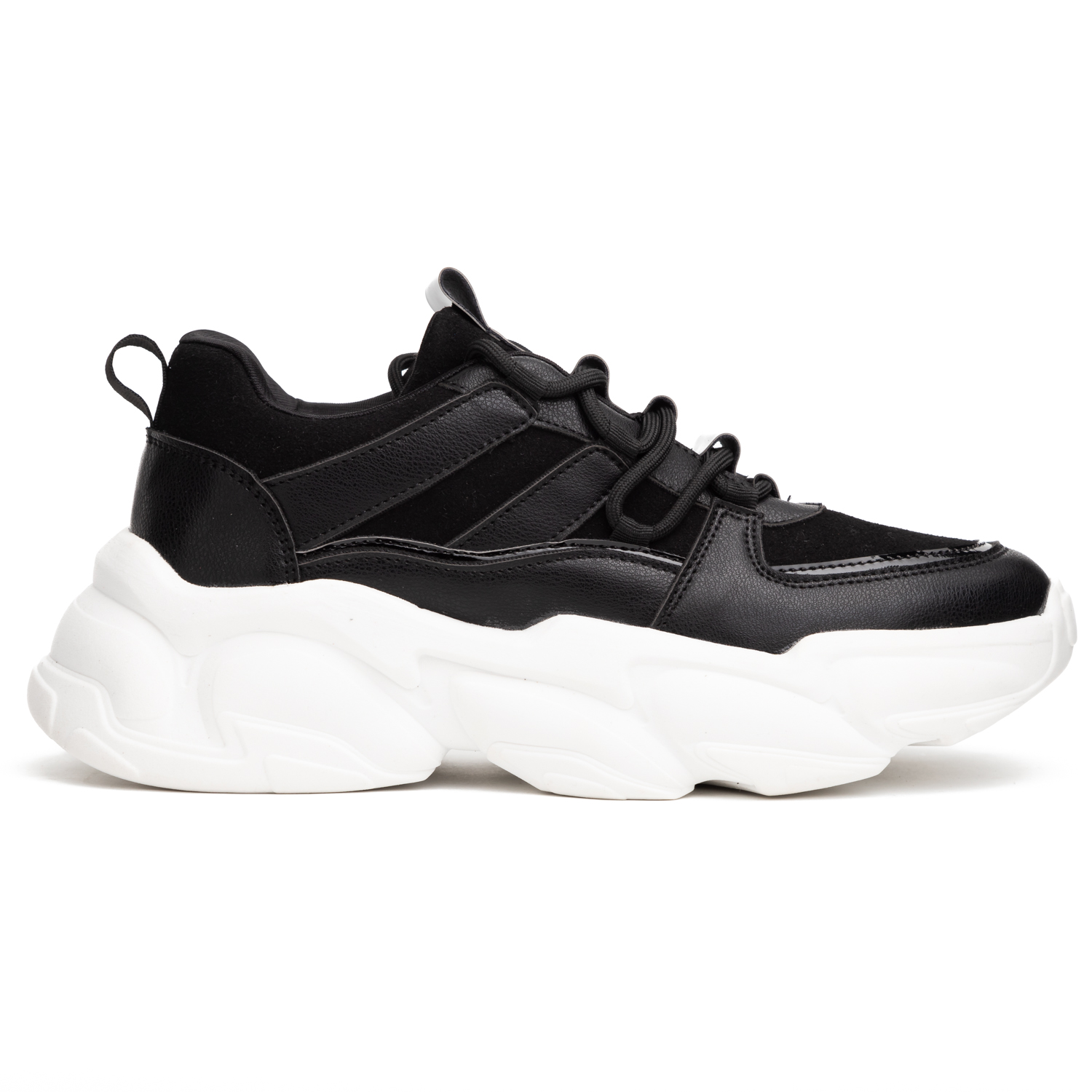 ZAPATILLA VALENCIA - NEGRO - 1