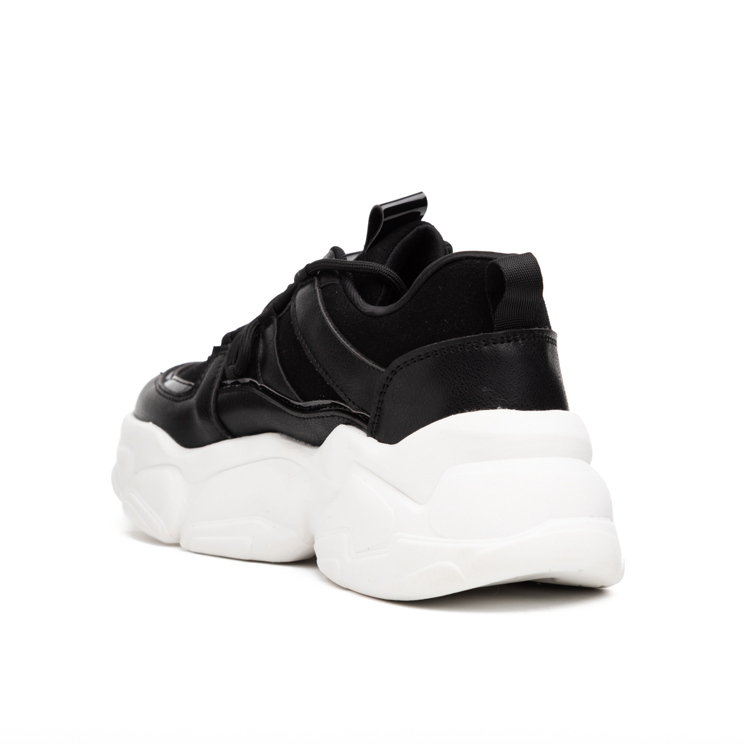 ZAPATILLA VALENCIA - NEGRO - 3