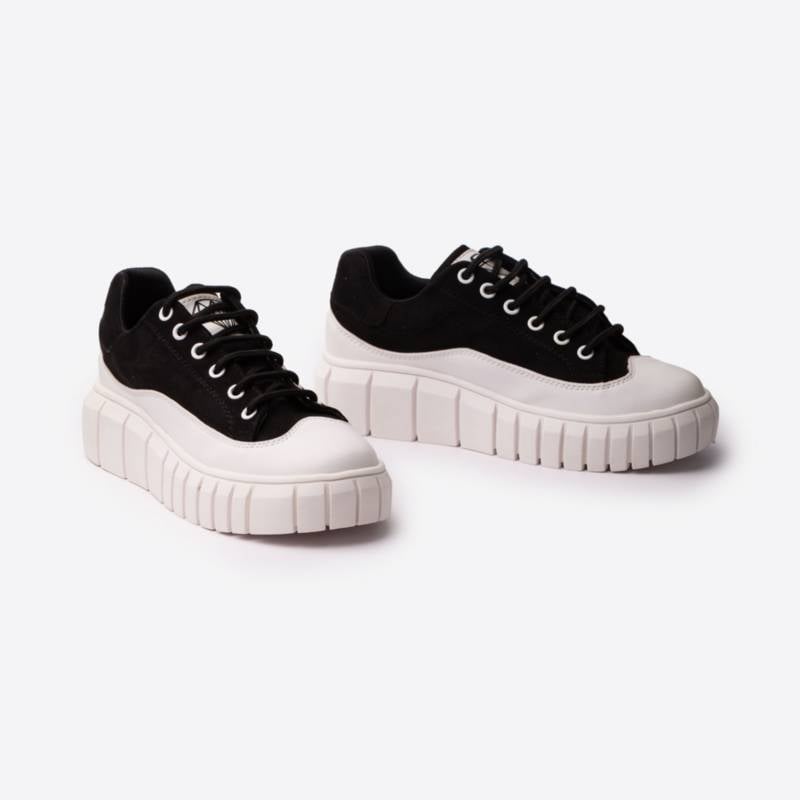ZAPATILLA GUATEMALA - NÉBULA - NEGRO - 3