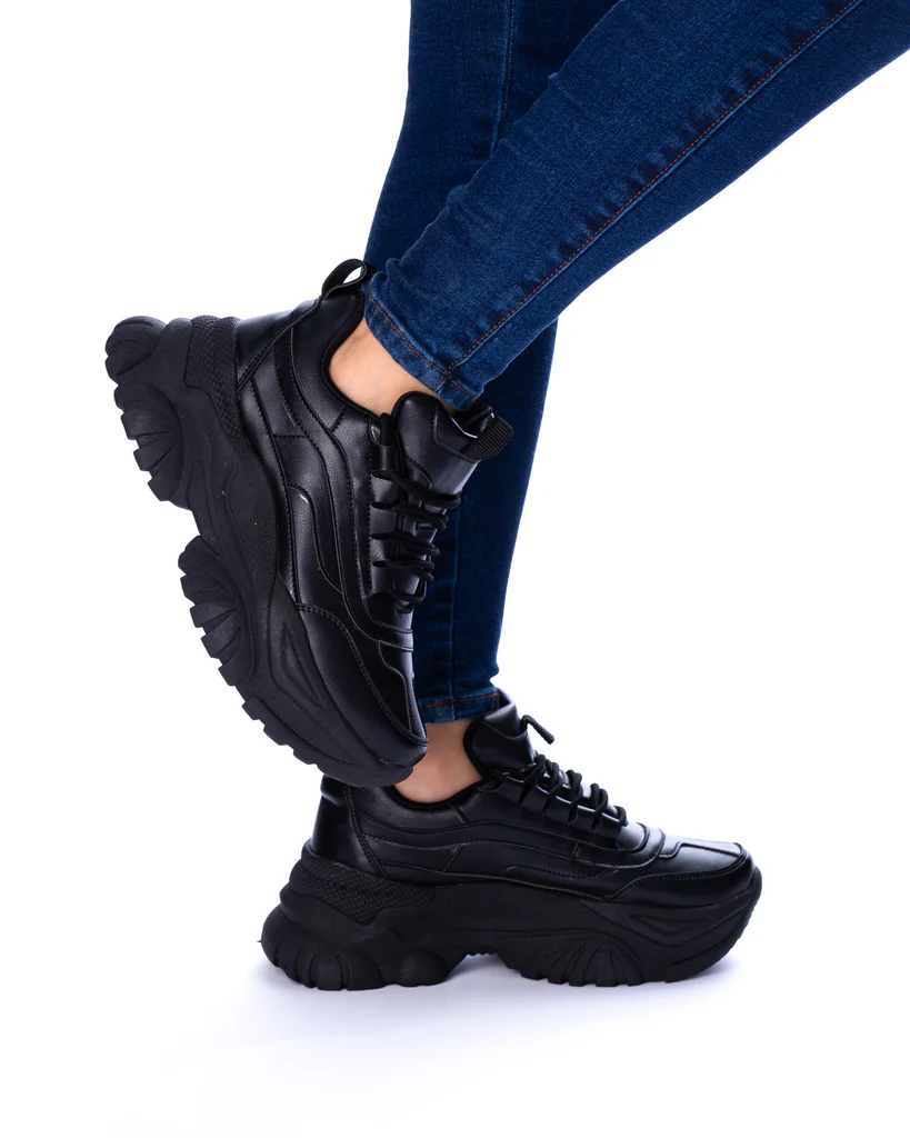 ZAPATILLA BRADLEY 2 - NEGRO - 4