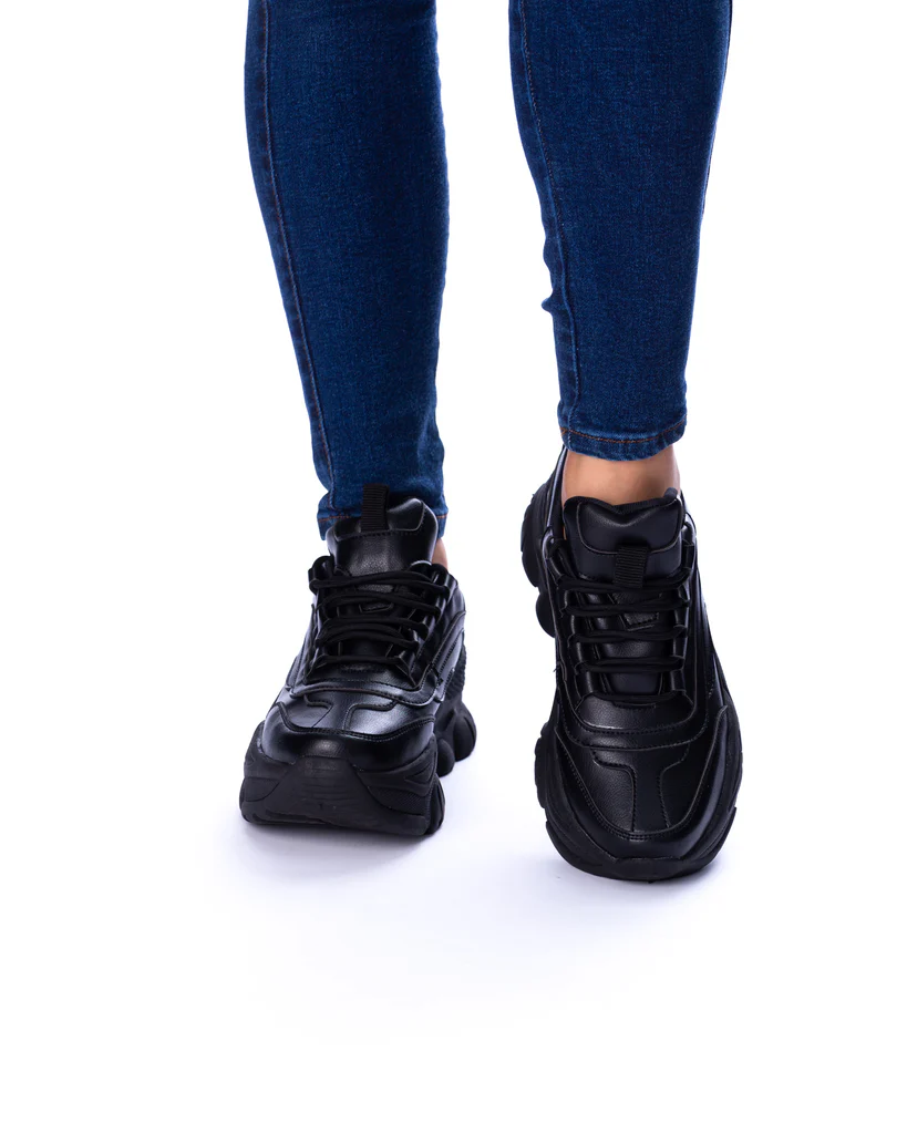 ZAPATILLA BRADLEY 2 - NEGRO - 5