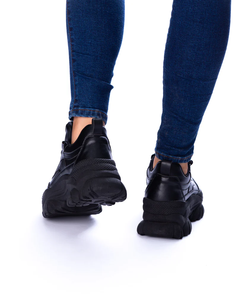ZAPATILLA BRADLEY 2 - NEGRO - 6