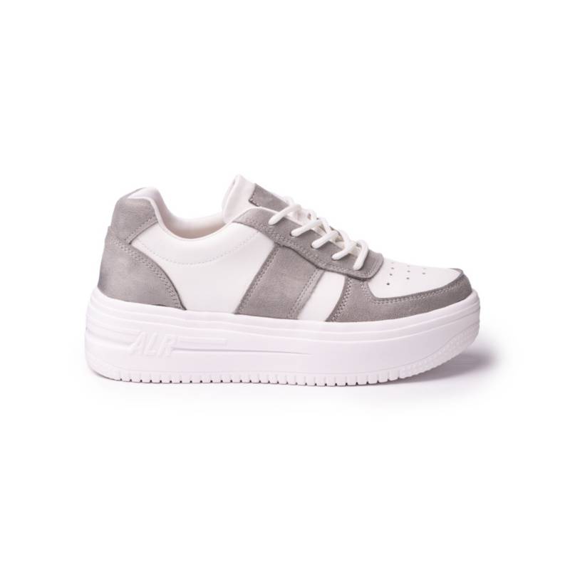 ZAPATILLA IBERSON - NÉBULA - PLOMO - 1