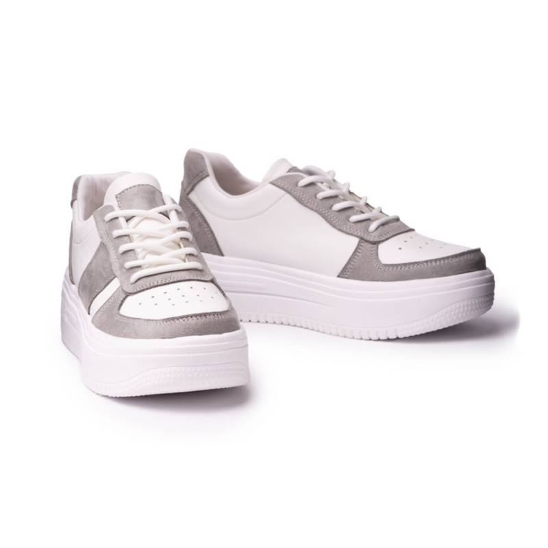 ZAPATILLA IBERSON - NÉBULA - PLOMO - 2