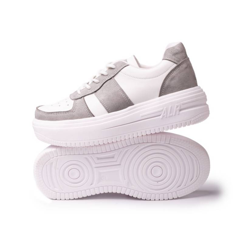 ZAPATILLA IBERSON - NÉBULA - PLOMO - 3