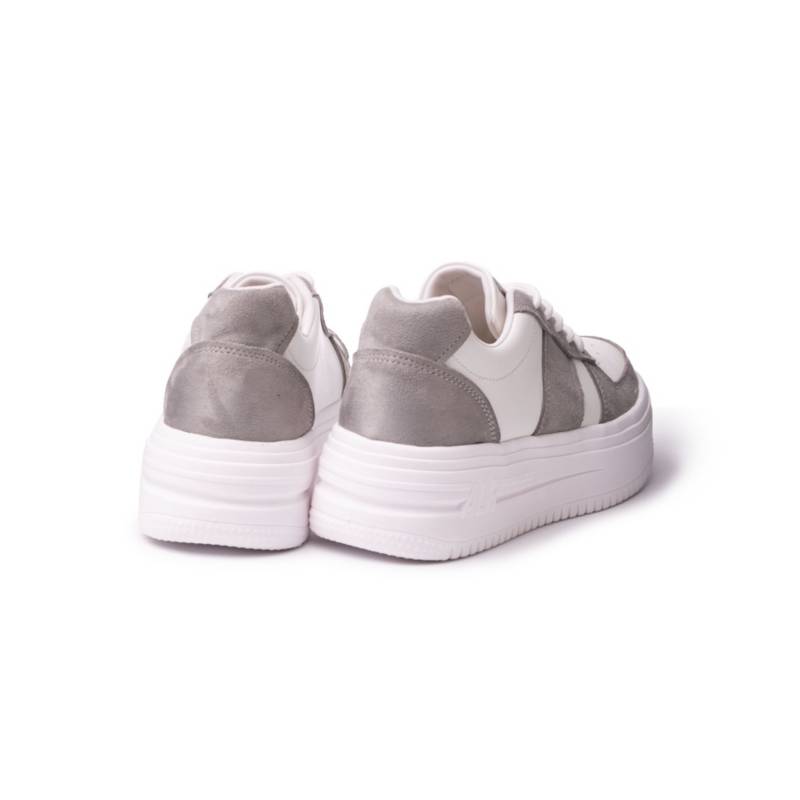 ZAPATILLA IBERSON - NÉBULA - PLOMO - 4