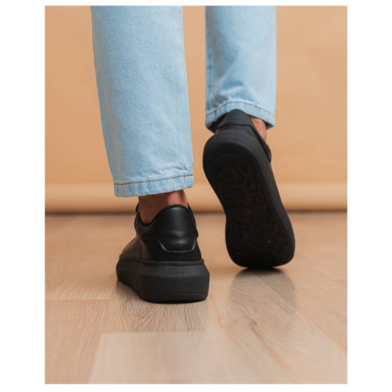 ZAPATILLA VIENA 2.0 - NEGRO TOTAL - 3