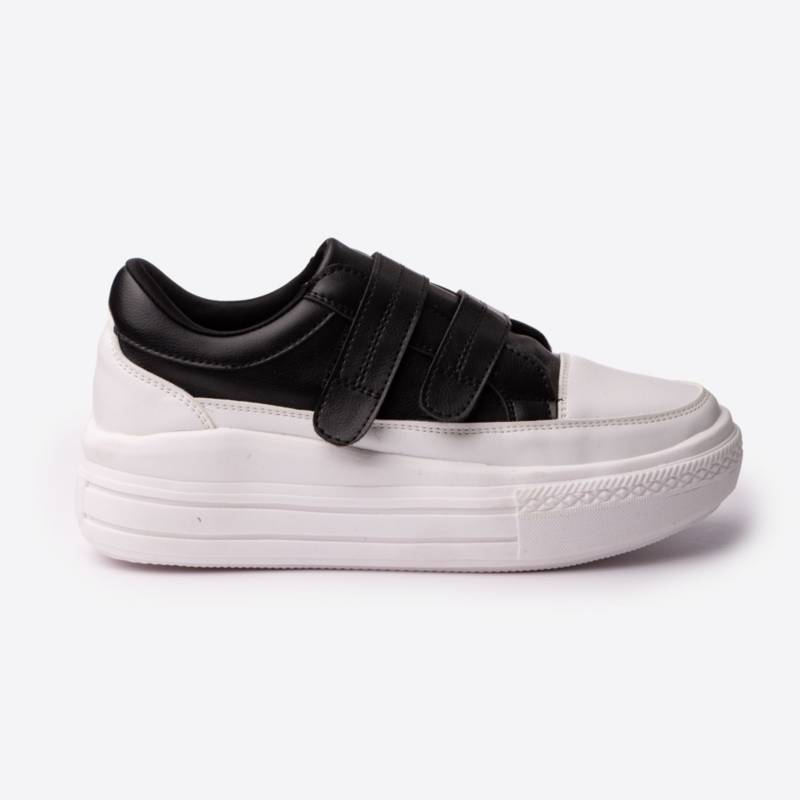ZAPATILLA IBIS - NÉBULA - NEGRO - 1