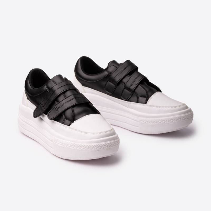 ZAPATILLA IBIS - NÉBULA - NEGRO - 2