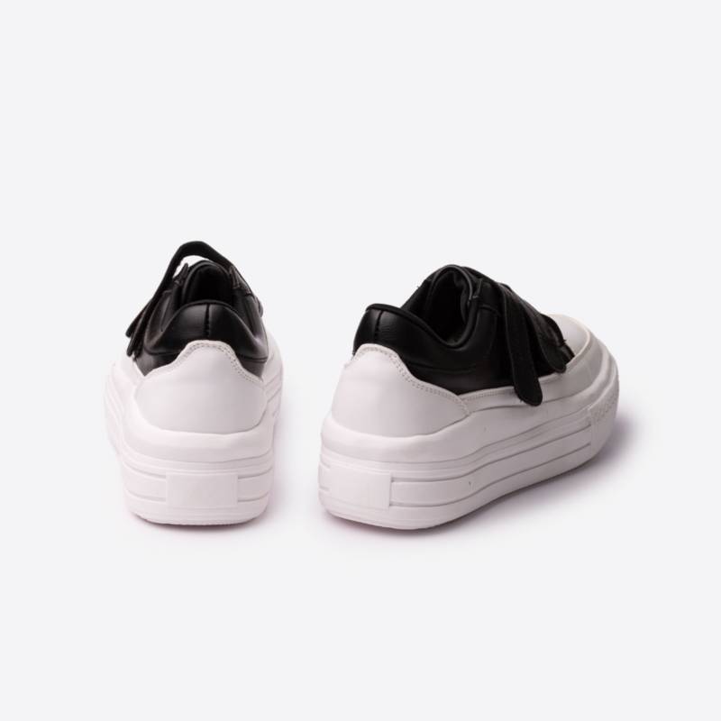 ZAPATILLA IBIS - NÉBULA - NEGRO - 4