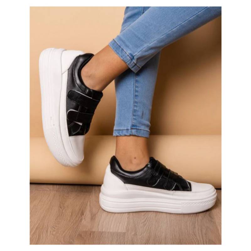 ZAPATILLA IBIS - NÉBULA - NEGRO - 5