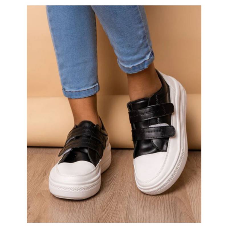 ZAPATILLA IBIS - NÉBULA - NEGRO - 6