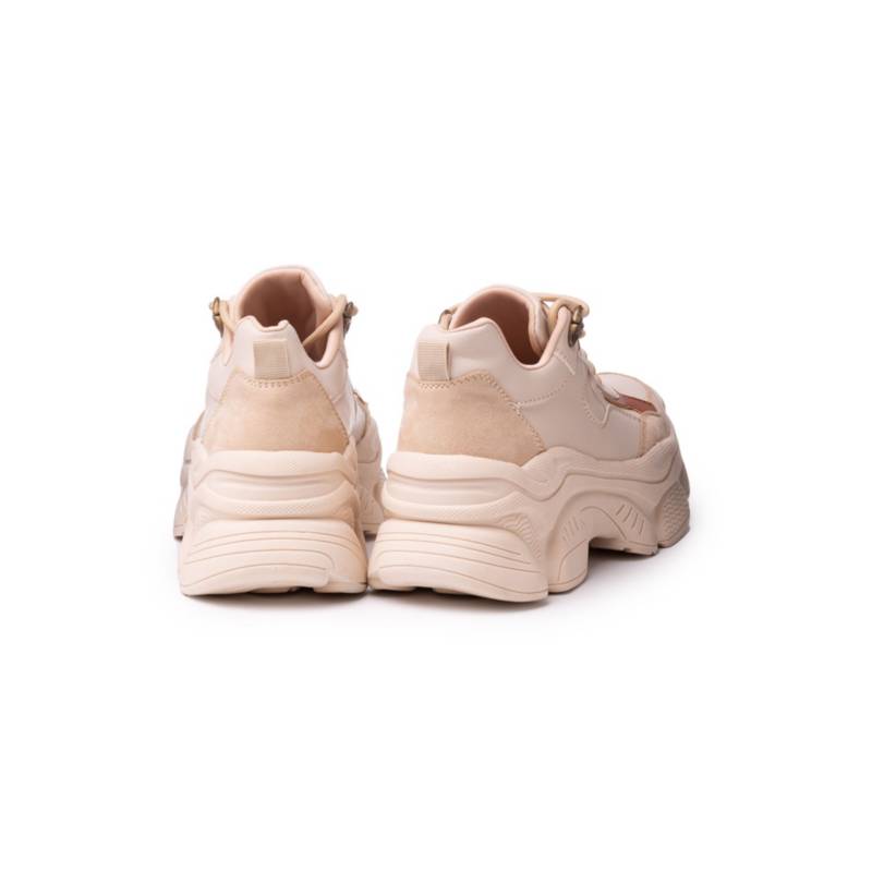ZAPATILLA DOBRICH - NÉBULA - CAMEL - 4