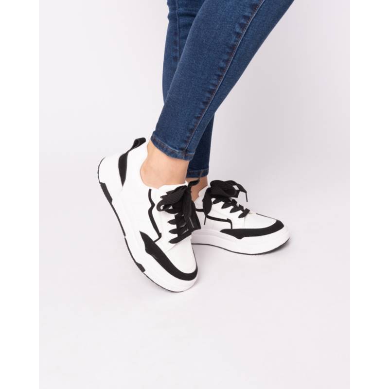 ZAPATILLA SHARK - NEGRO - 2