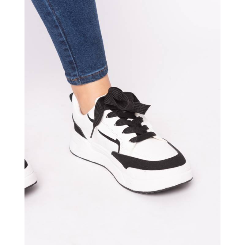 ZAPATILLA SHARK - NEGRO - 3