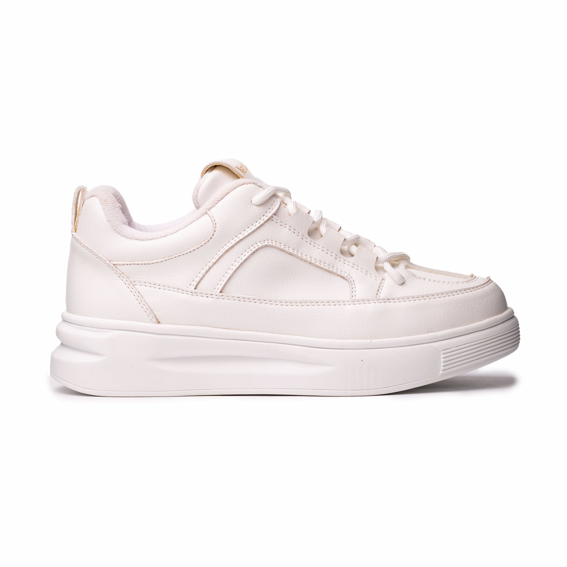 ZAPATILLA AMELIE - NÉBULA - BLANCO - 1