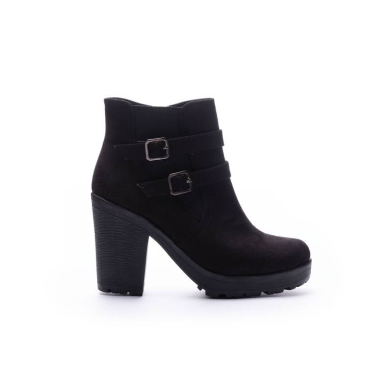 ZAPATILLA TOURS - NÉBULA - NEGRO - 1