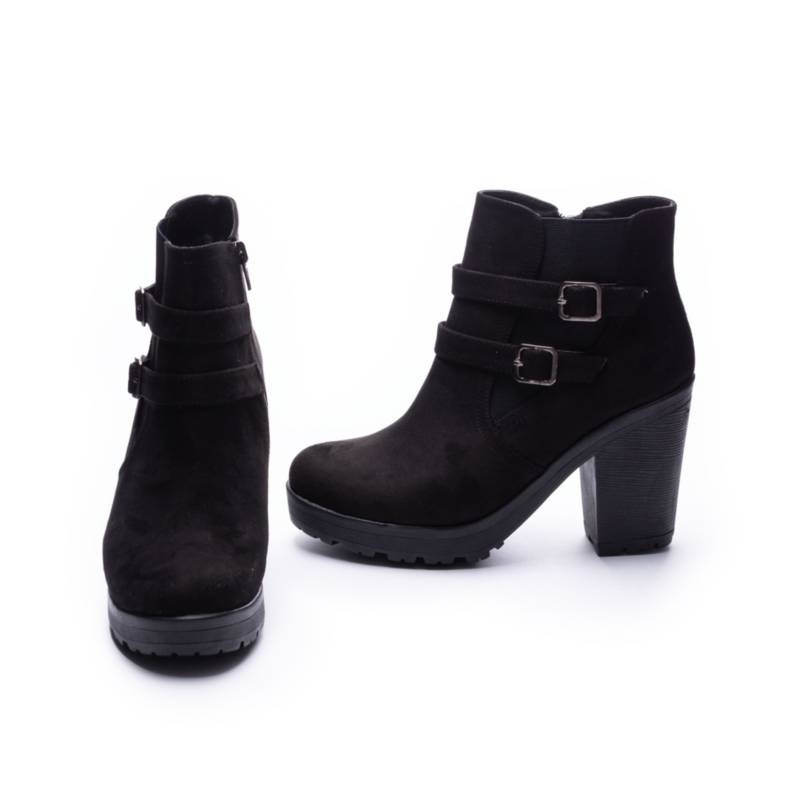 ZAPATILLA TOURS - NÉBULA - NEGRO - 3