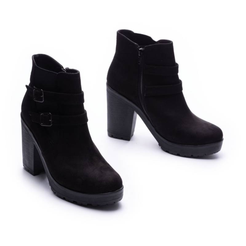ZAPATILLA TOURS - NÉBULA - NEGRO - 4