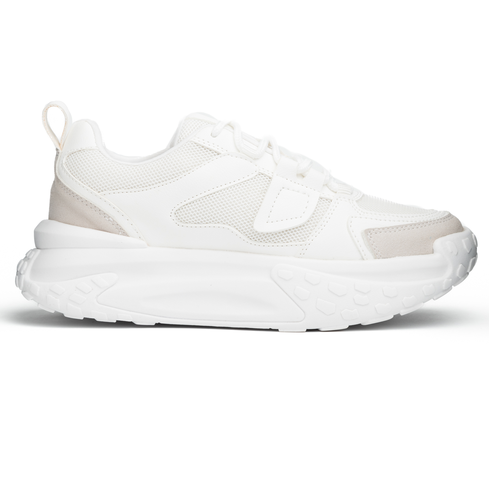 ZAPATILLA LILIT - NÉBULA - BLANCO - 1
