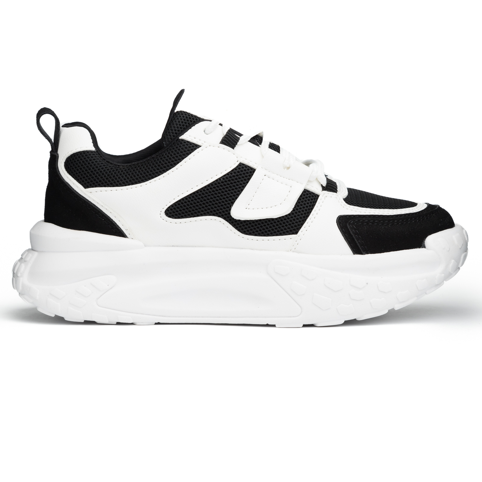 ZAPATILLA LILIT - NÉBULA - NEGRO - 1