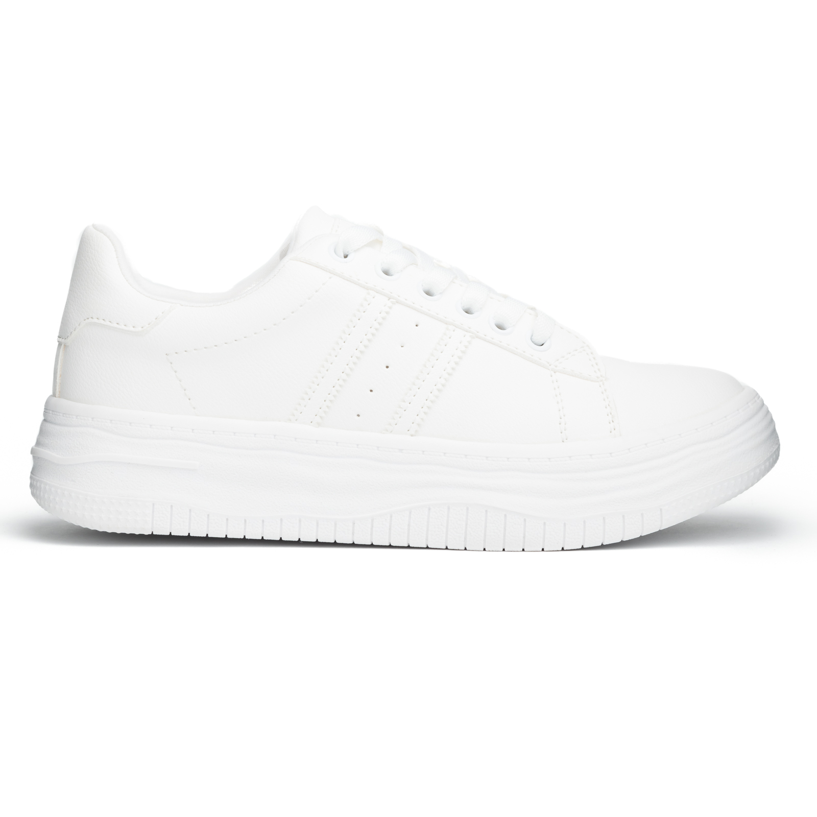 ZAPATILLA LUX - NÉBULA - BLANCO - 1