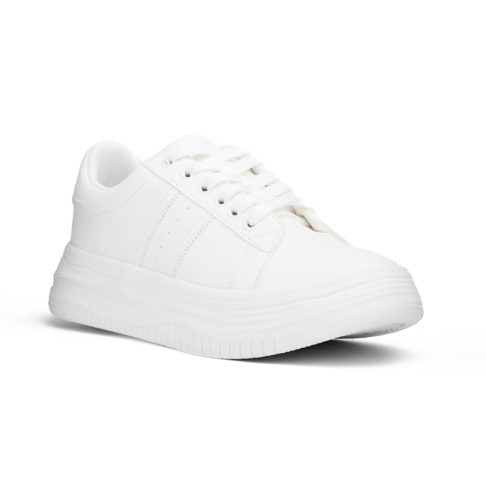 ZAPATILLA LUX - NÉBULA - BLANCO - 2