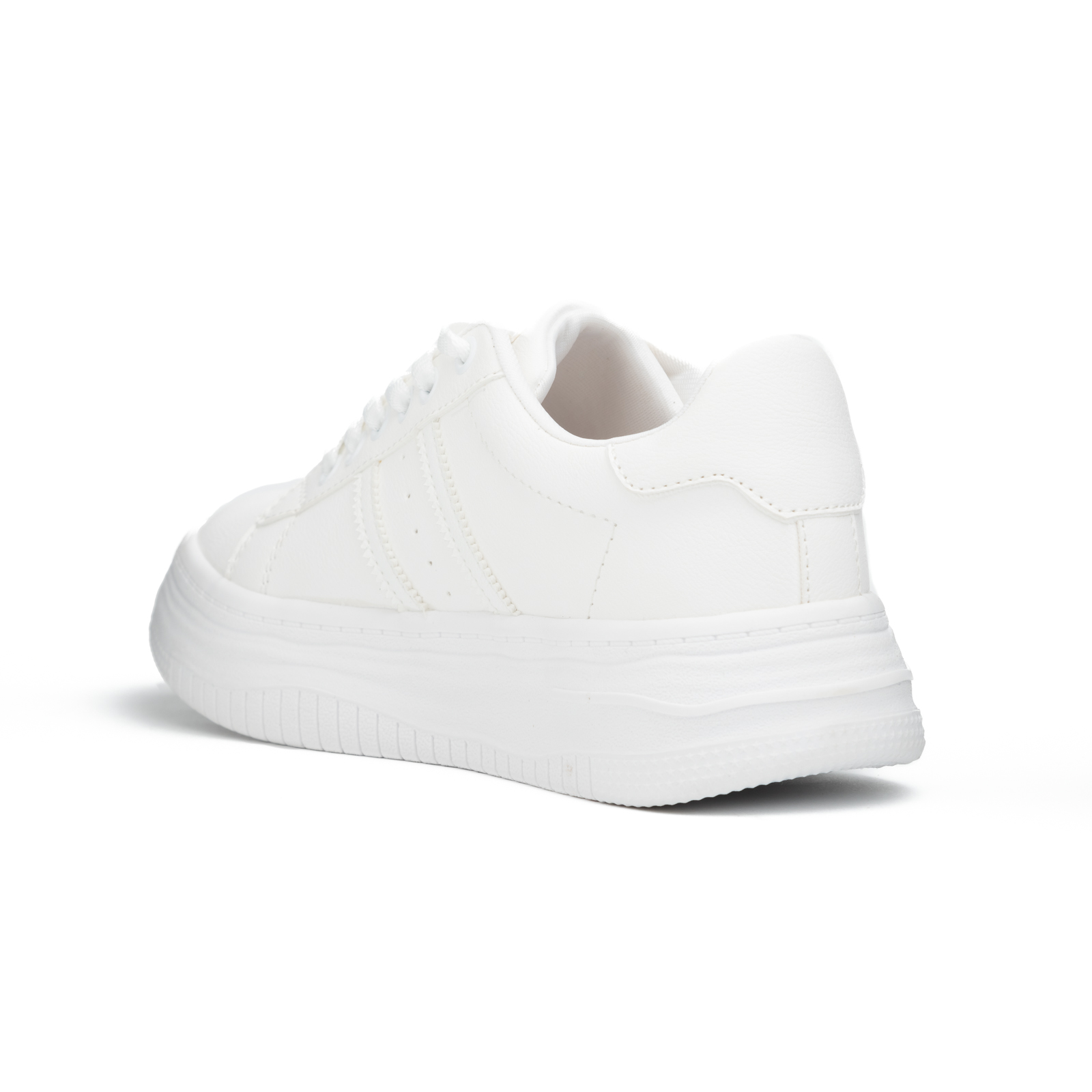 ZAPATILLA LUX - NÉBULA - BLANCO - 3