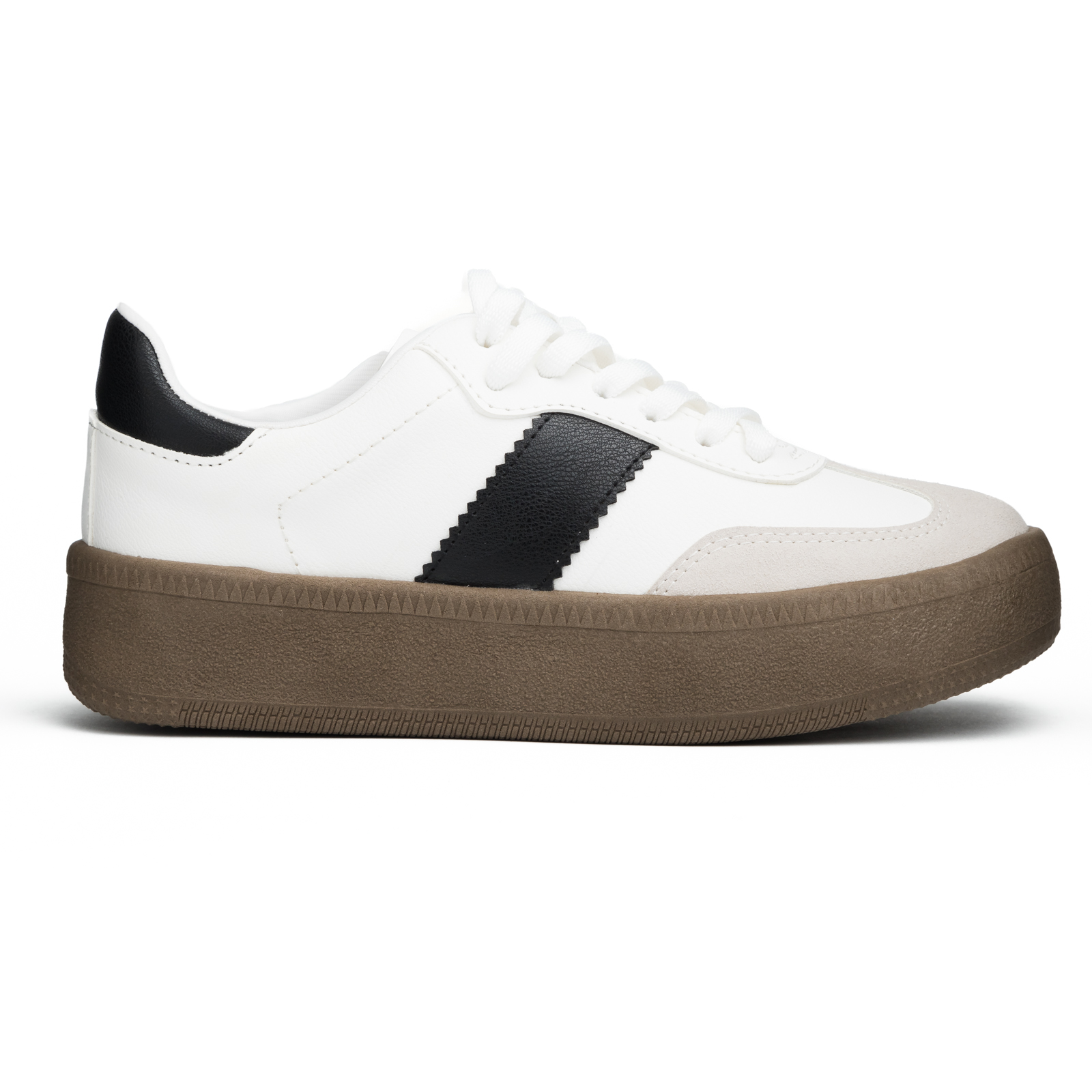 ZAPATILLA SAMIRA - NÉBULA - NEGRO - 1