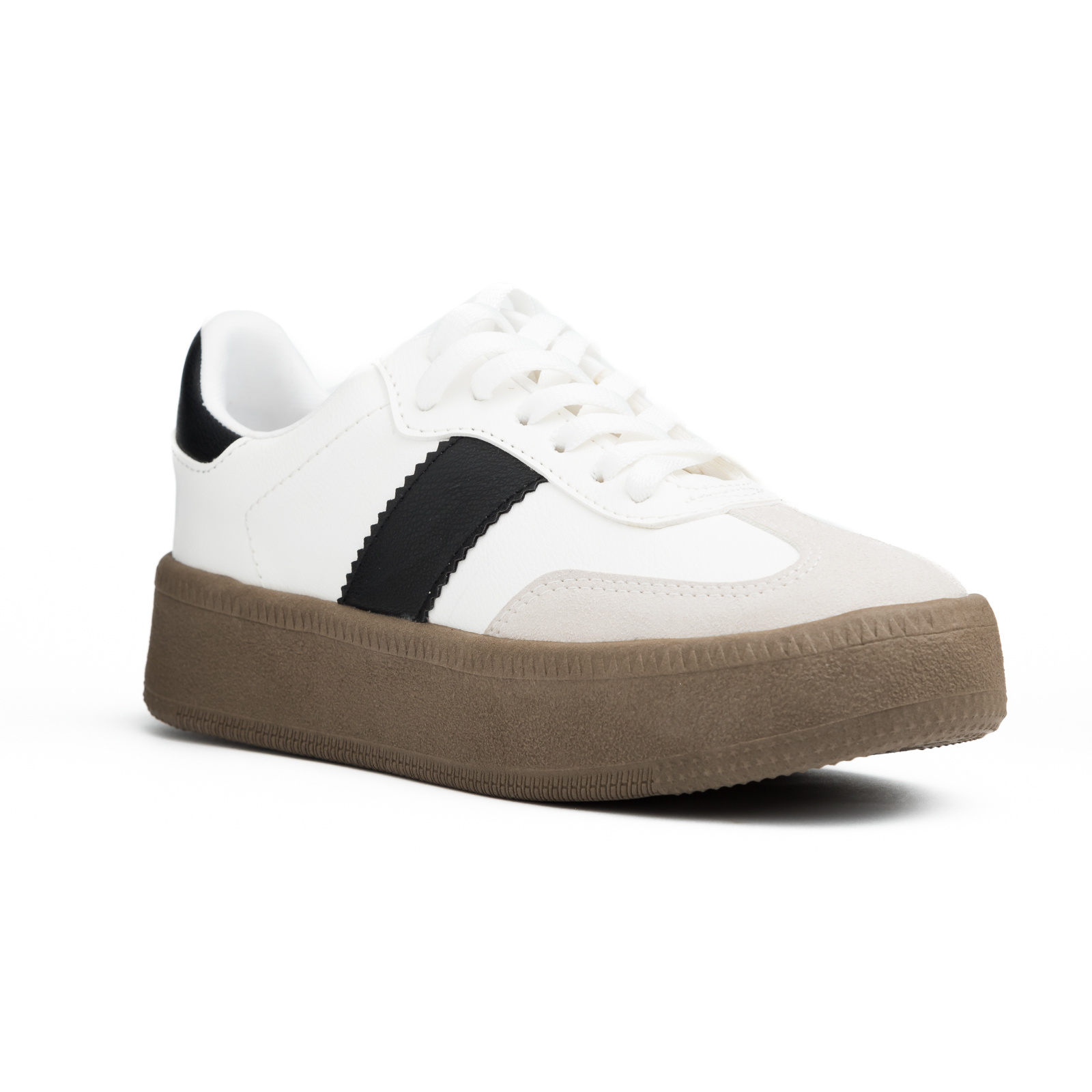 ZAPATILLA SAMIRA - NÉBULA - NEGRO - 2