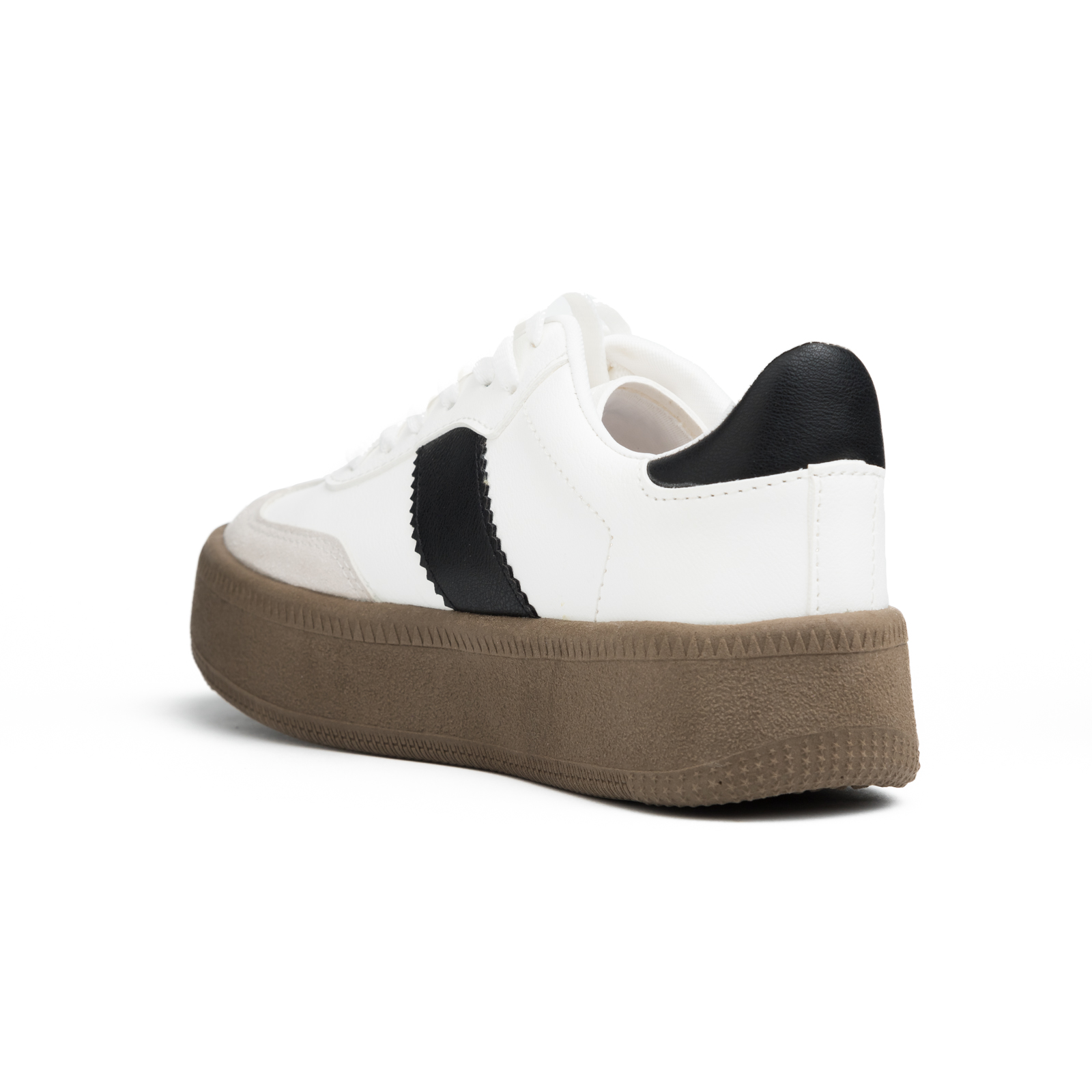 ZAPATILLA SAMIRA - NÉBULA - NEGRO - 3