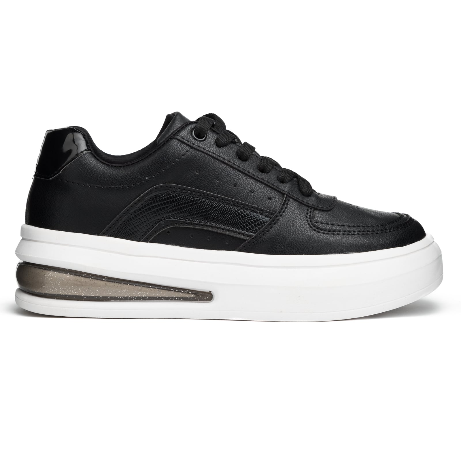 ZAPATILLA SERAPHI - NÉBULA - NEGRO - 1