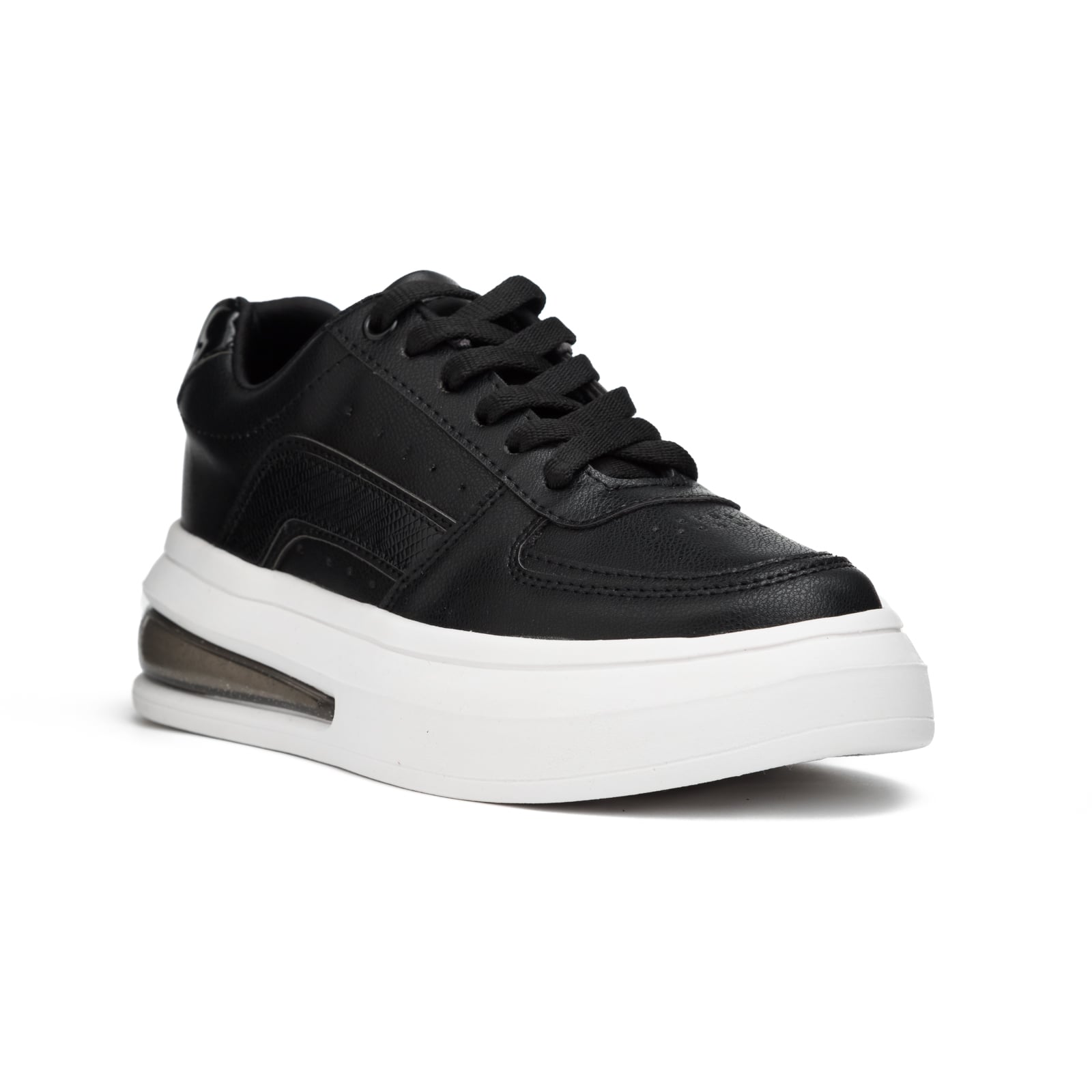 ZAPATILLA SERAPHI - NÉBULA - NEGRO - 2