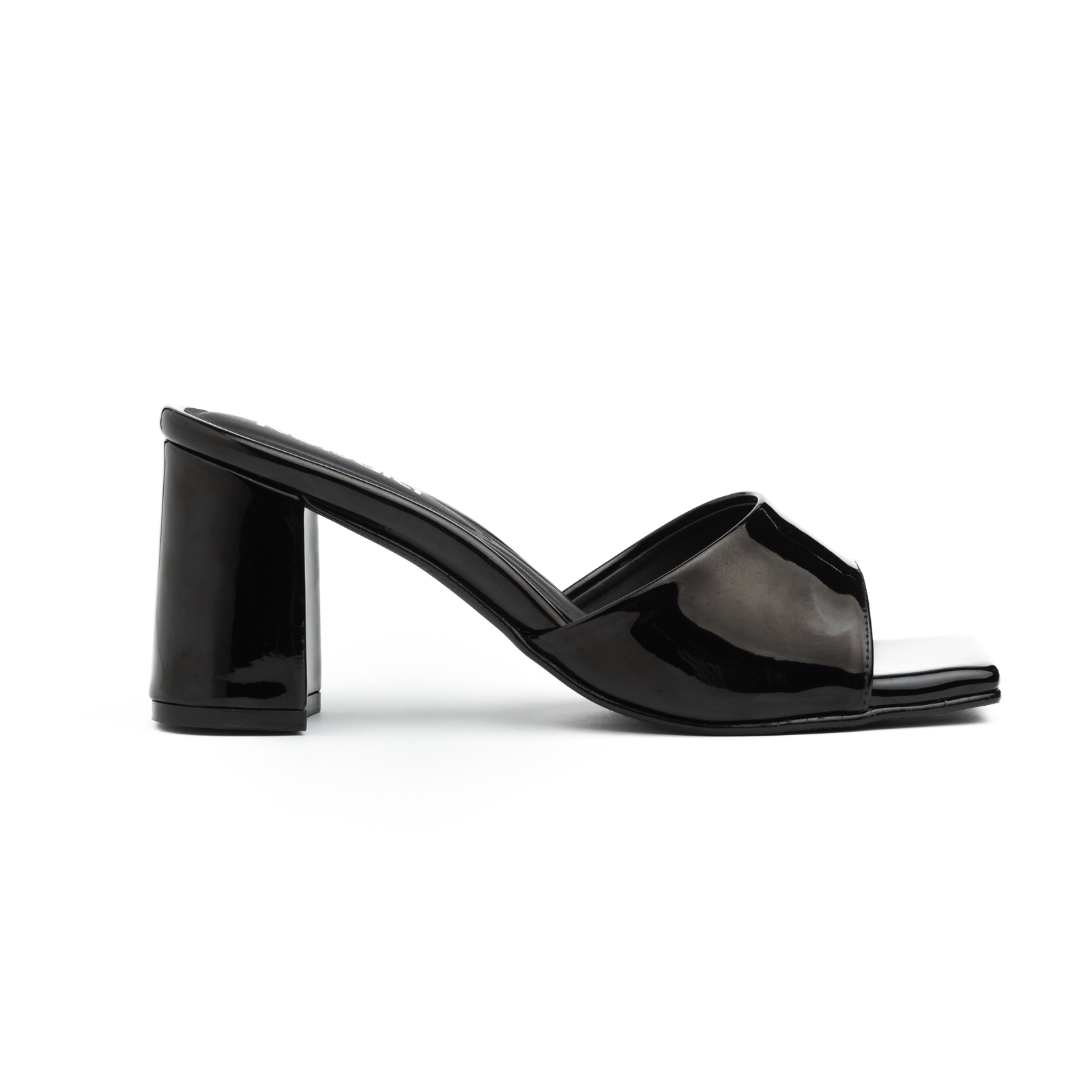 SANDALIAS MUJER NÉBULA NEGRO ALY CHAROL - 1