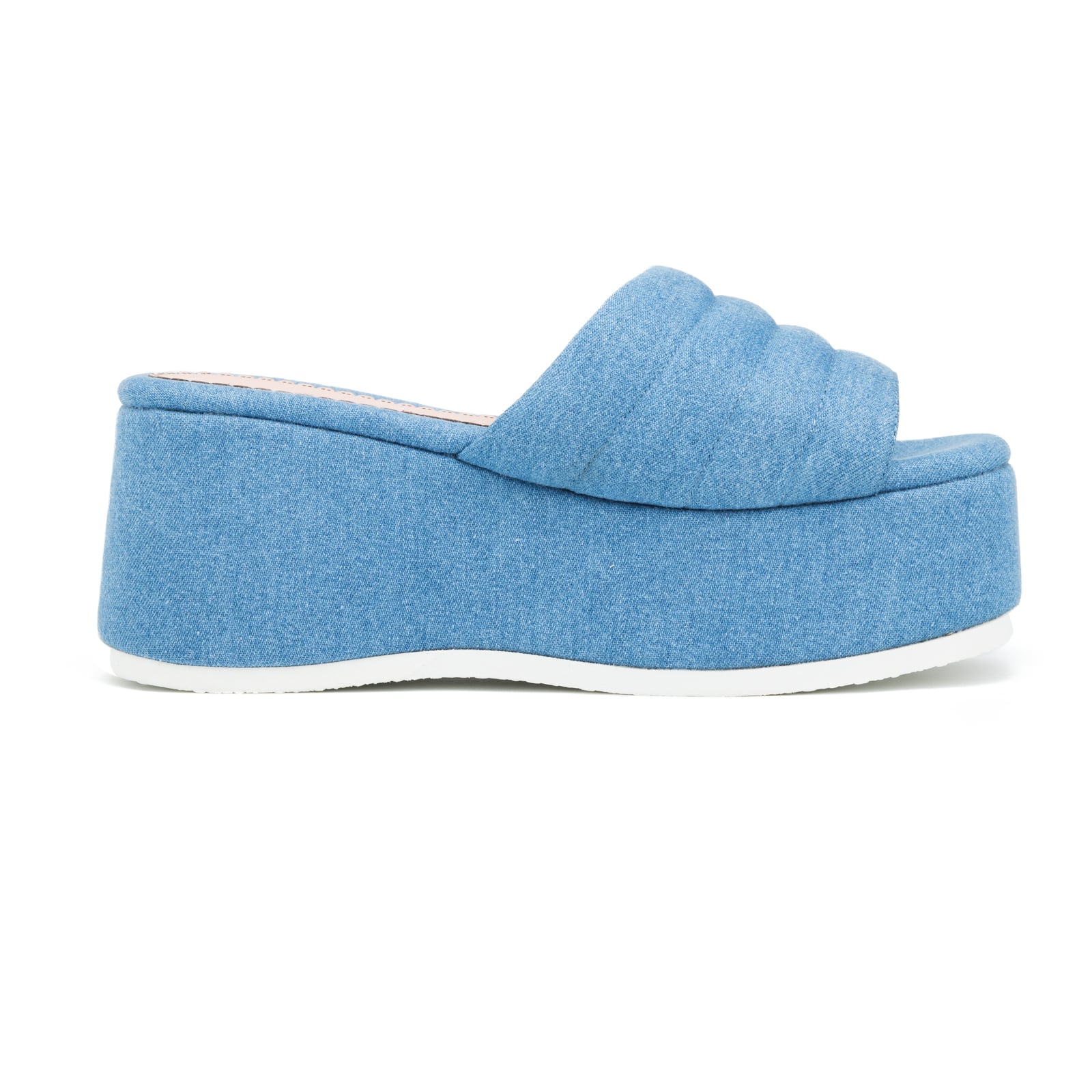 SANDALIAS NÉBULA AZUL ACERO DERIERI DERIM - 1