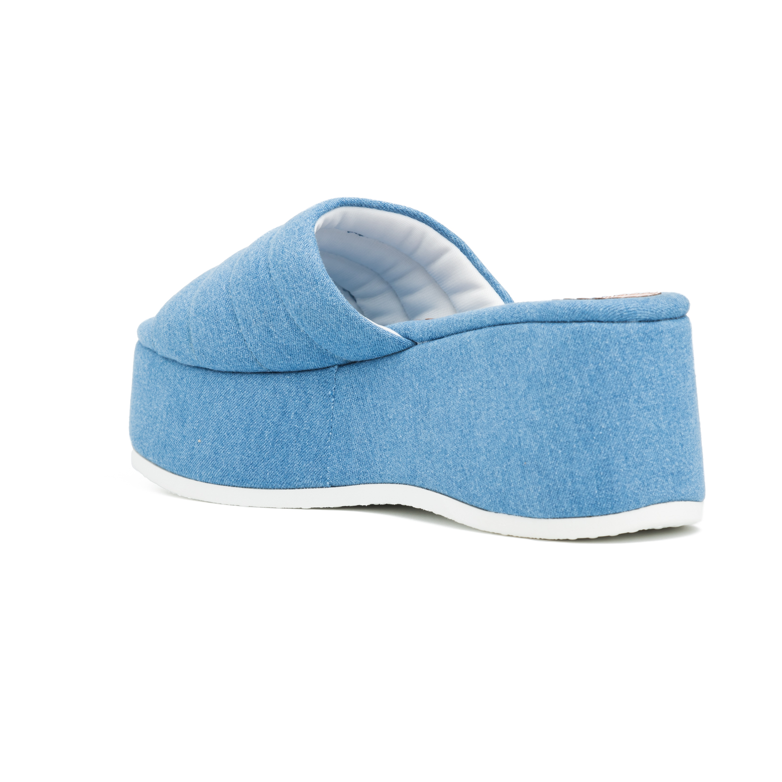 SANDALIAS NÉBULA AZUL ACERO DERIERI DERIM - 3