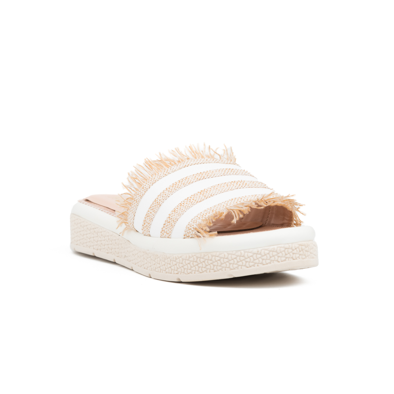 SANDALIAS MUJER NÉBULA BLANCO MALZA - 2