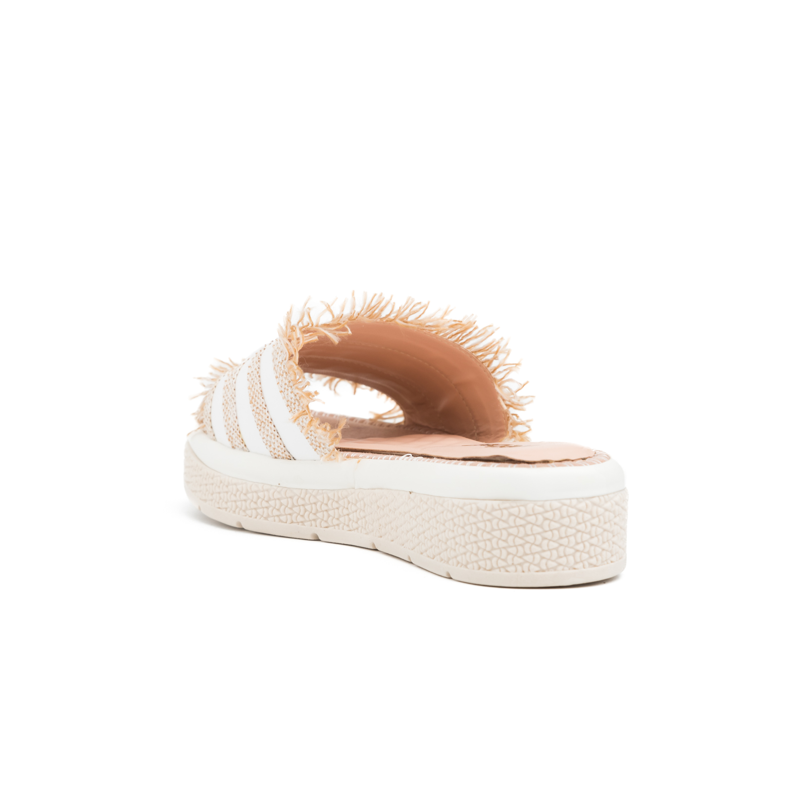 SANDALIAS MUJER NÉBULA BLANCO MALZA - 3
