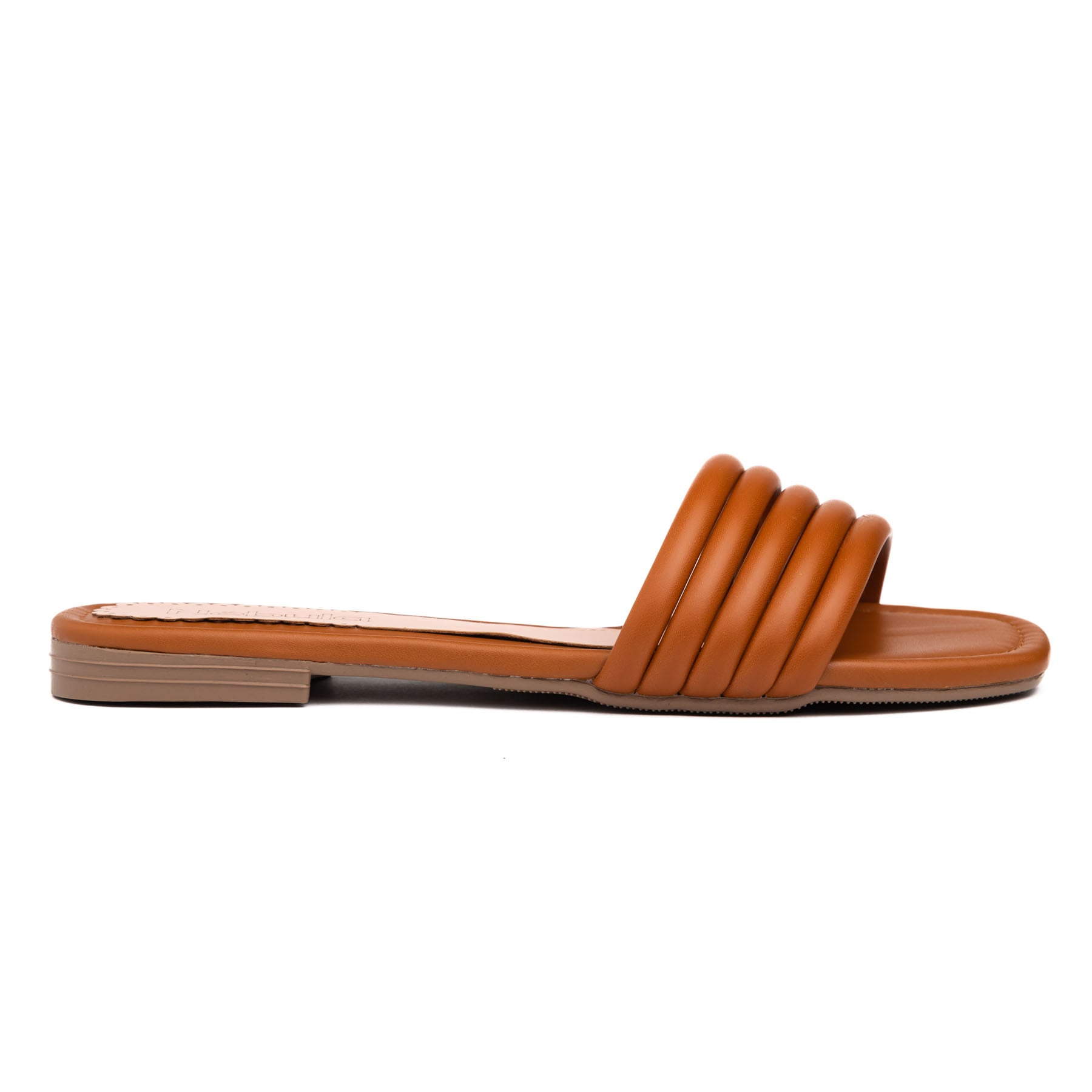 SANDALIAS MUJER NÉBULA CAMEL ROLLER - 1