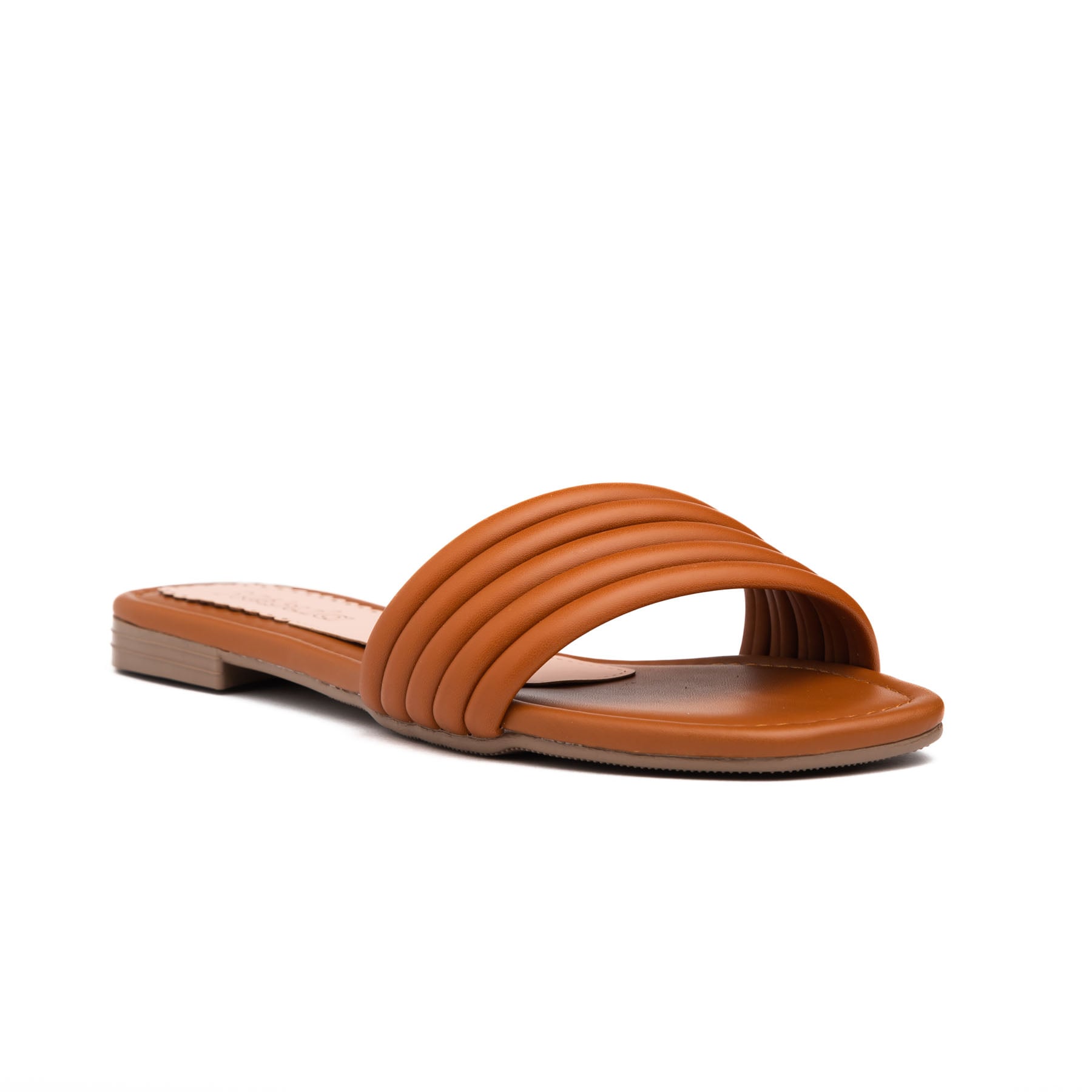 SANDALIAS MUJER NÉBULA CAMEL ROLLER - 2