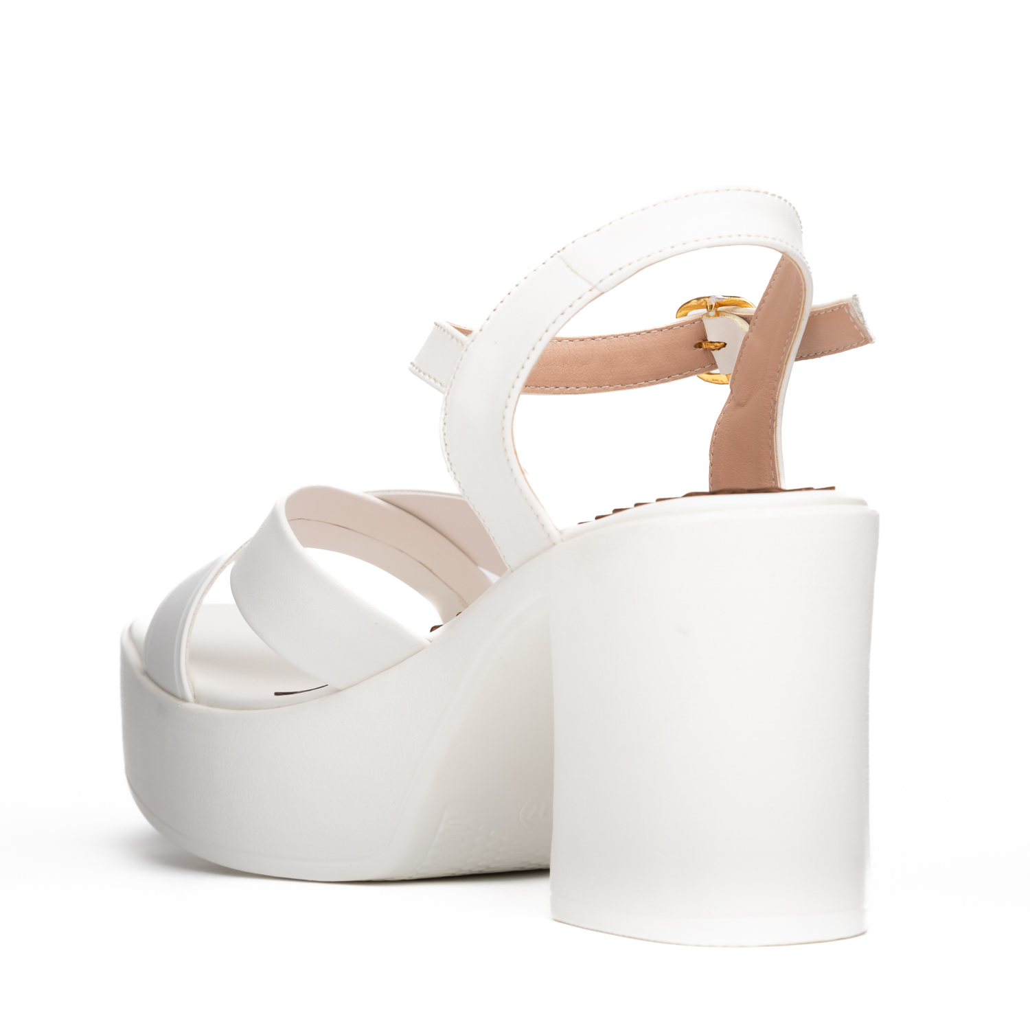 SANDALIAS MUJER NÉBULA BLANCO GUIVIN - 3